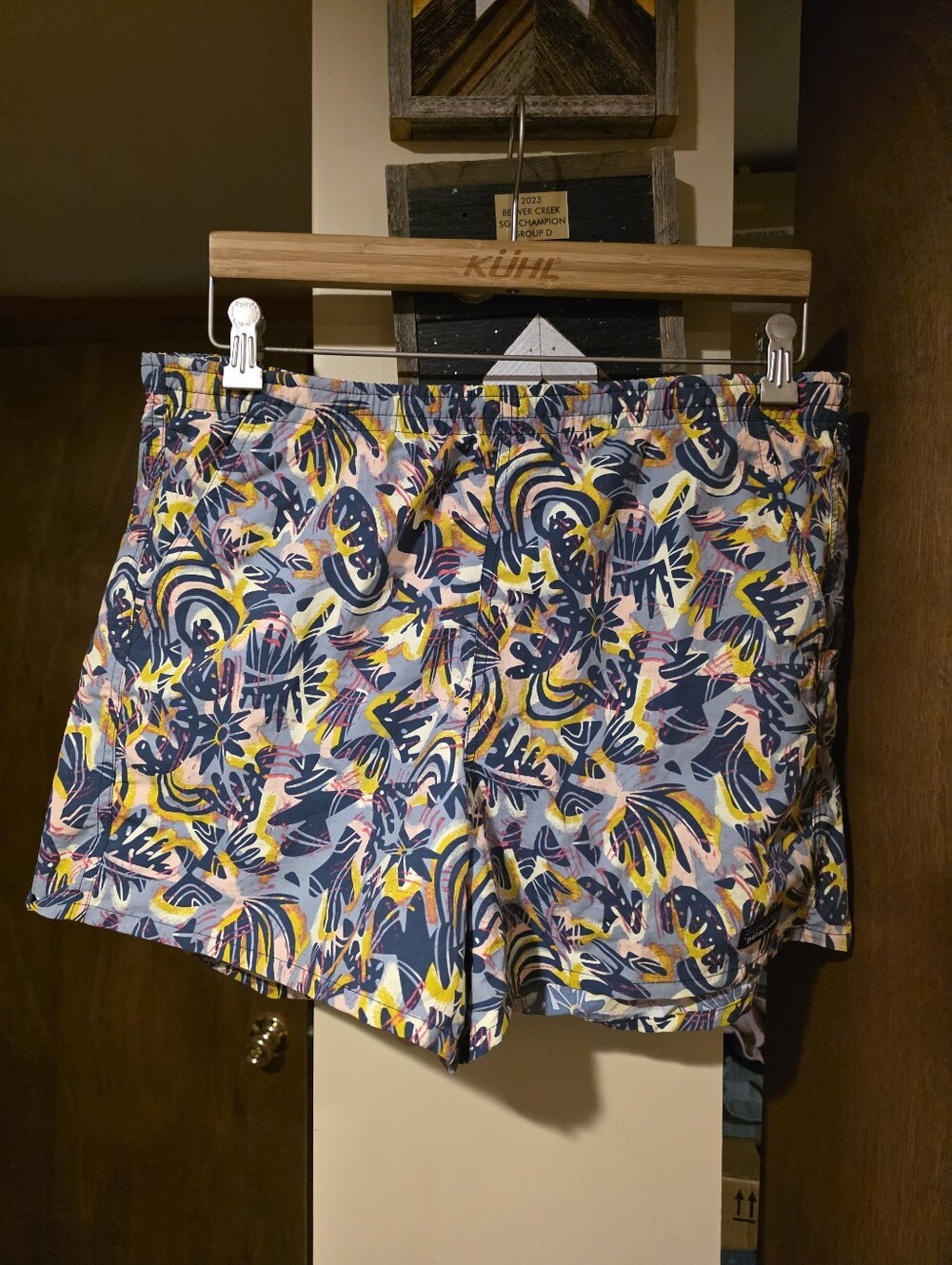 Patagonia Barely Baggies Shorts